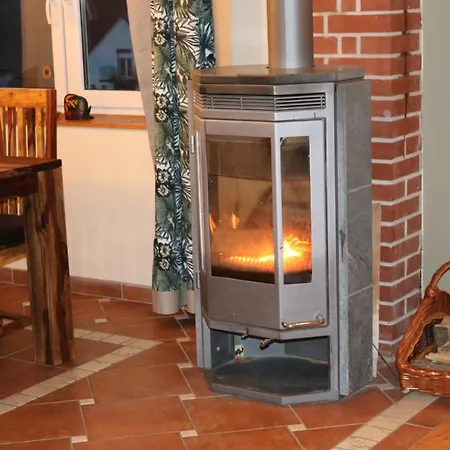 Helle, Offene Dachgeschosswohnung Mit Terrasse Oberloisdorf Exterior photo