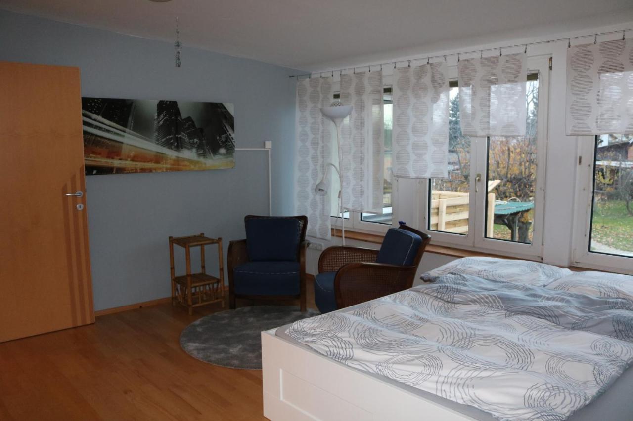 Helle, Offene Dachgeschosswohnung Mit Terrasse *