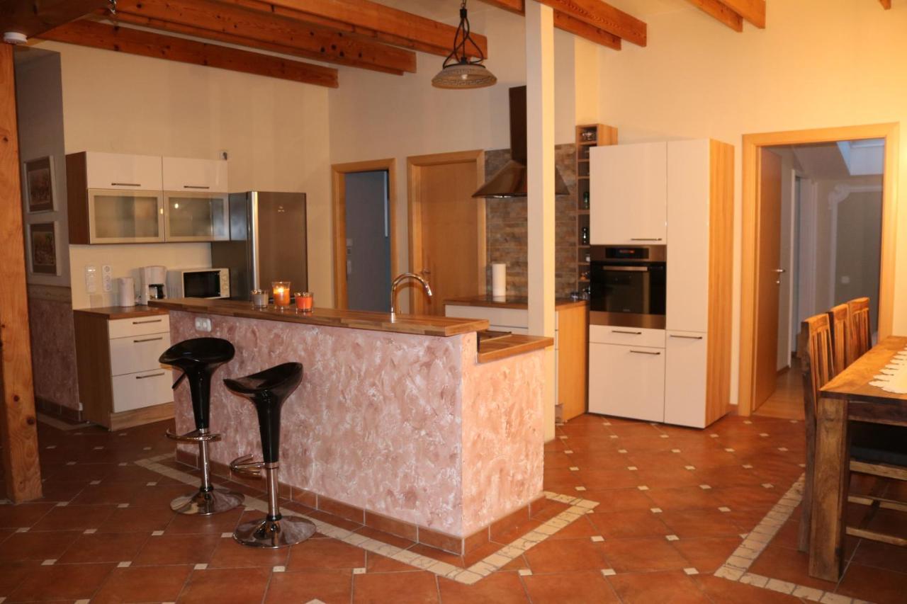 Apartment Helle, Offene Dachgeschosswohnung Mit Terrasse *