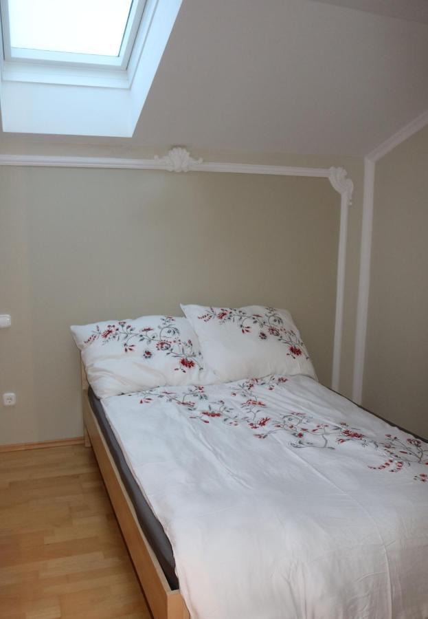 Helle, Offene Dachgeschosswohnung Mit Terrasse Apartment Oberloisdorf